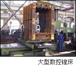 大型數控鏜床