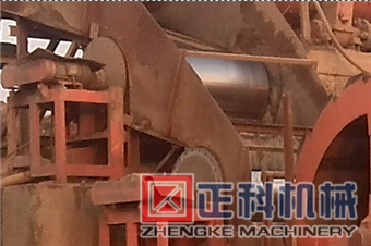 山沙選鐵磁選機