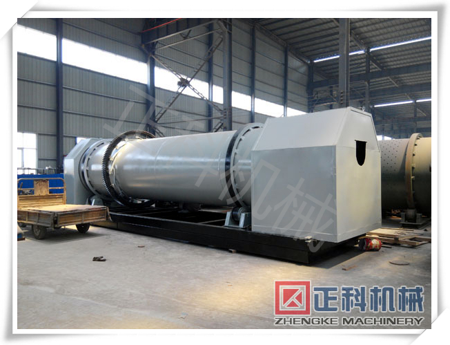 滾筒洗煤機