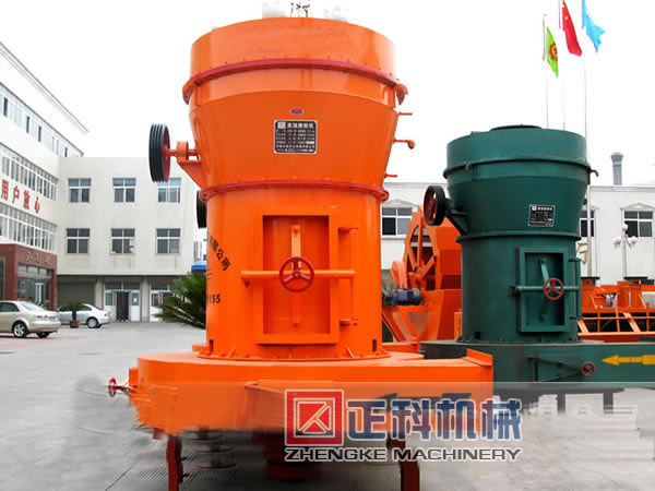 白雲石雷蒙磨粉機