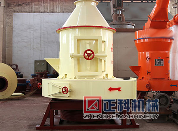 珍珠岩雷蒙磨粉機