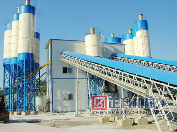 穩定土攪拌站