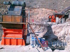 石料生產線中欧美大香蕉视频是必不可少的