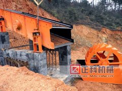 砂石生產線環保節能是設備的**終發展方向。