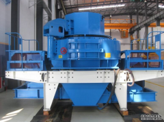 砂石生產線欧美大香蕉视频械設備的自動化優點展示