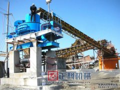 欧美大香蕉视频械設備搭配洗砂機效果更好