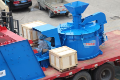 石料生產，製沙機機械設備的結構組成