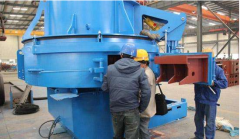 鵝卵石製沙機械設備的效果是怎樣的？