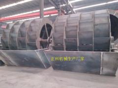 鵝卵石製沙機機械設備哪種型號好？